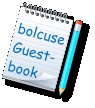 bolcuse Guest- book