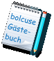 bolcuse Gäste- buch